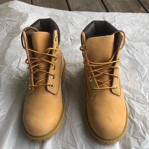Timberland Boots